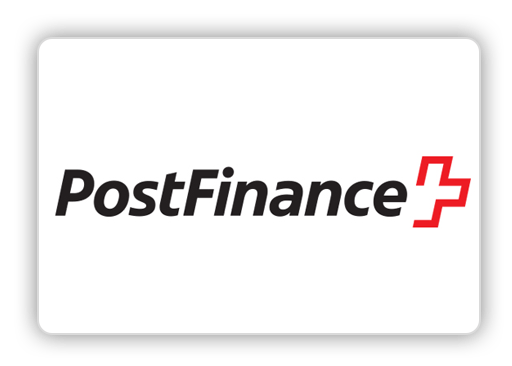 Bezahlen mit PostFinance / Post Finance Card