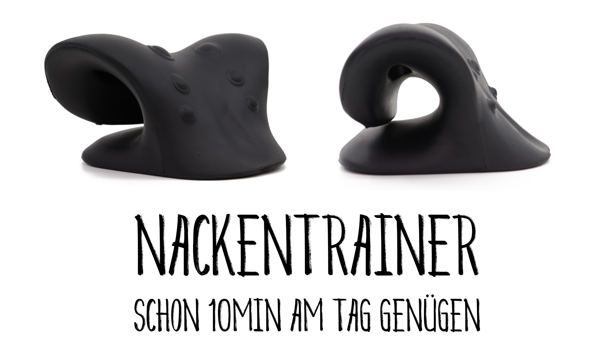 Nackentrainer - Nackenstretcher