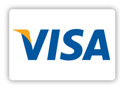 VISA - Kreditkarte