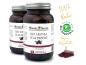 Preview: BIO Aronia Waldbeere - 2x 90 Kapseln Doppelpack - Vegan & Glutenfrei - 500mg reinstes Aronia Pulver