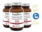 Preview: Koreanischer Panax Ginseng - Dreierpack (3x 90 Kapseln) Vegan & Glutenfrei - Ginsengextrakt mit B-Vitaminen (B1, B6 & B12) - Panax ginseng C. A. Meyer