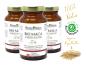 Preview: BIO Maca - 3x 90 Kapseln Set - 700mg Macawurzelpulver - Vegan & Glutenfrei