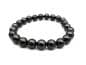 Preview: Schungit Armband mit 8 mm Schungit / Shungit