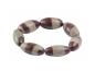 Preview: Shiva Lingam Armband aus Edelsteinen / Heilsteinen