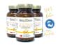 Preview: Vitamin D3 Kapseln "Sonnenkraft" - 3x 90 Kapseln Dreierpack - Vegan & Glutenfrei - (Vitamin D 2800 IE. pro Kapsel)