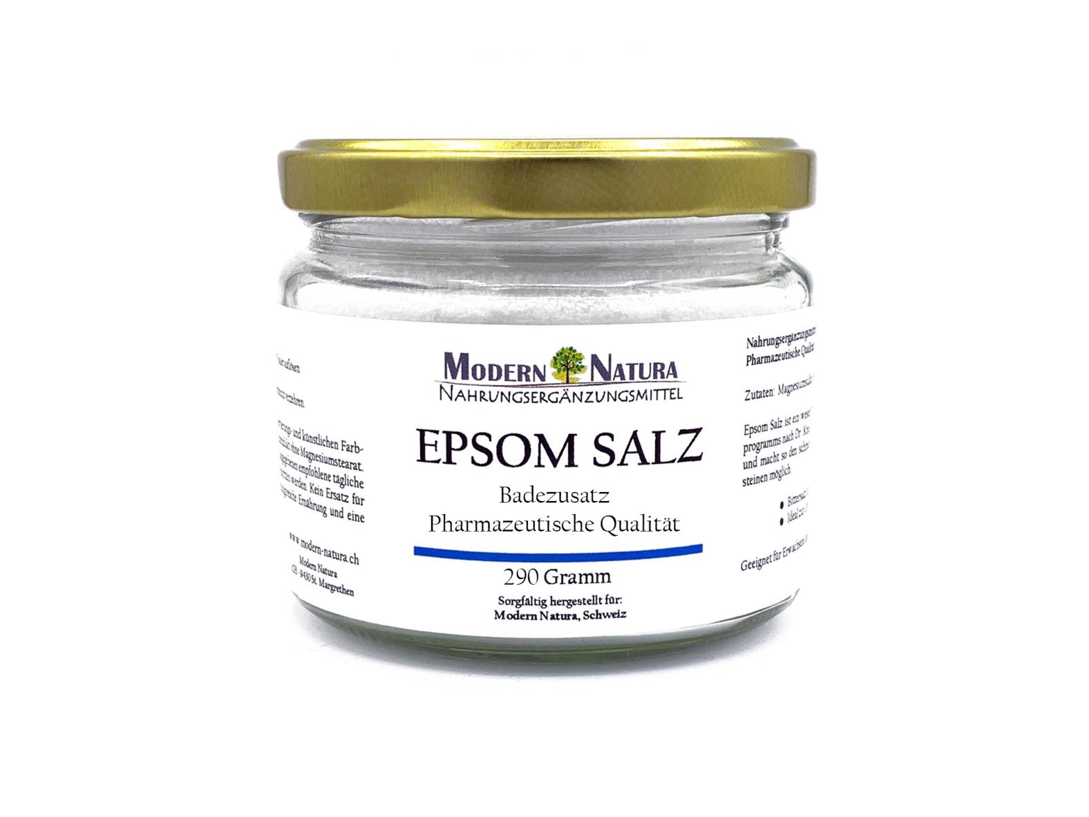 Epsom Salz (290 Gramm)