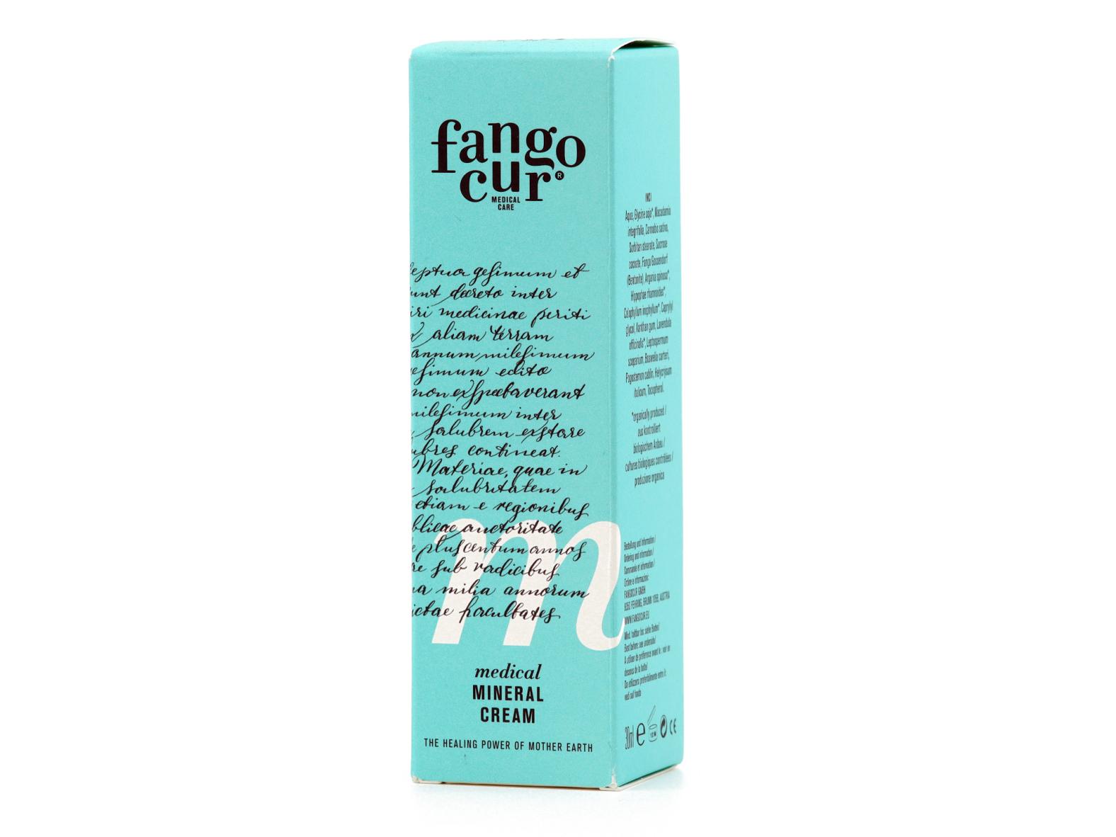 Fangocur - Mineral-Creme N05 (30 ml)