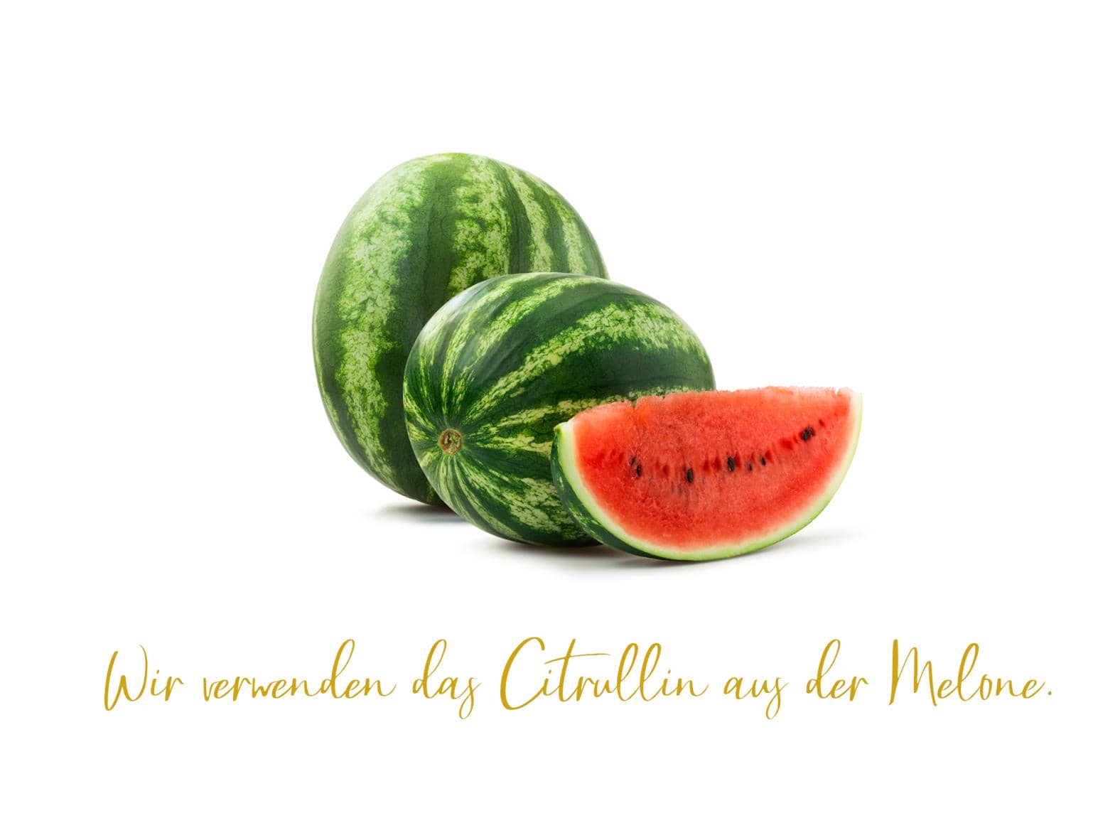 L-Citrullin aus der Melone