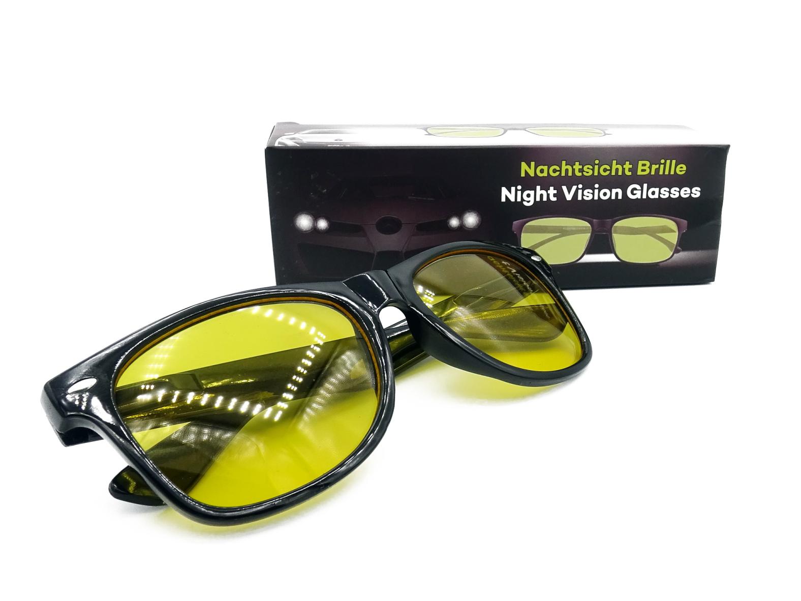 Nachtsichtbrille / Night Vision - Besser sehen in der Dunkelheit