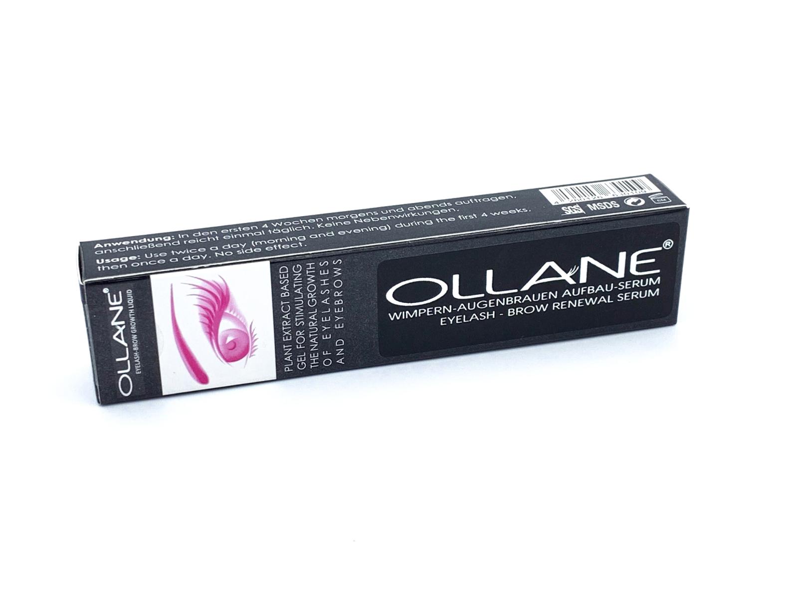 Ollane Wimpreo - Wimpern & Augenbrauen Serum