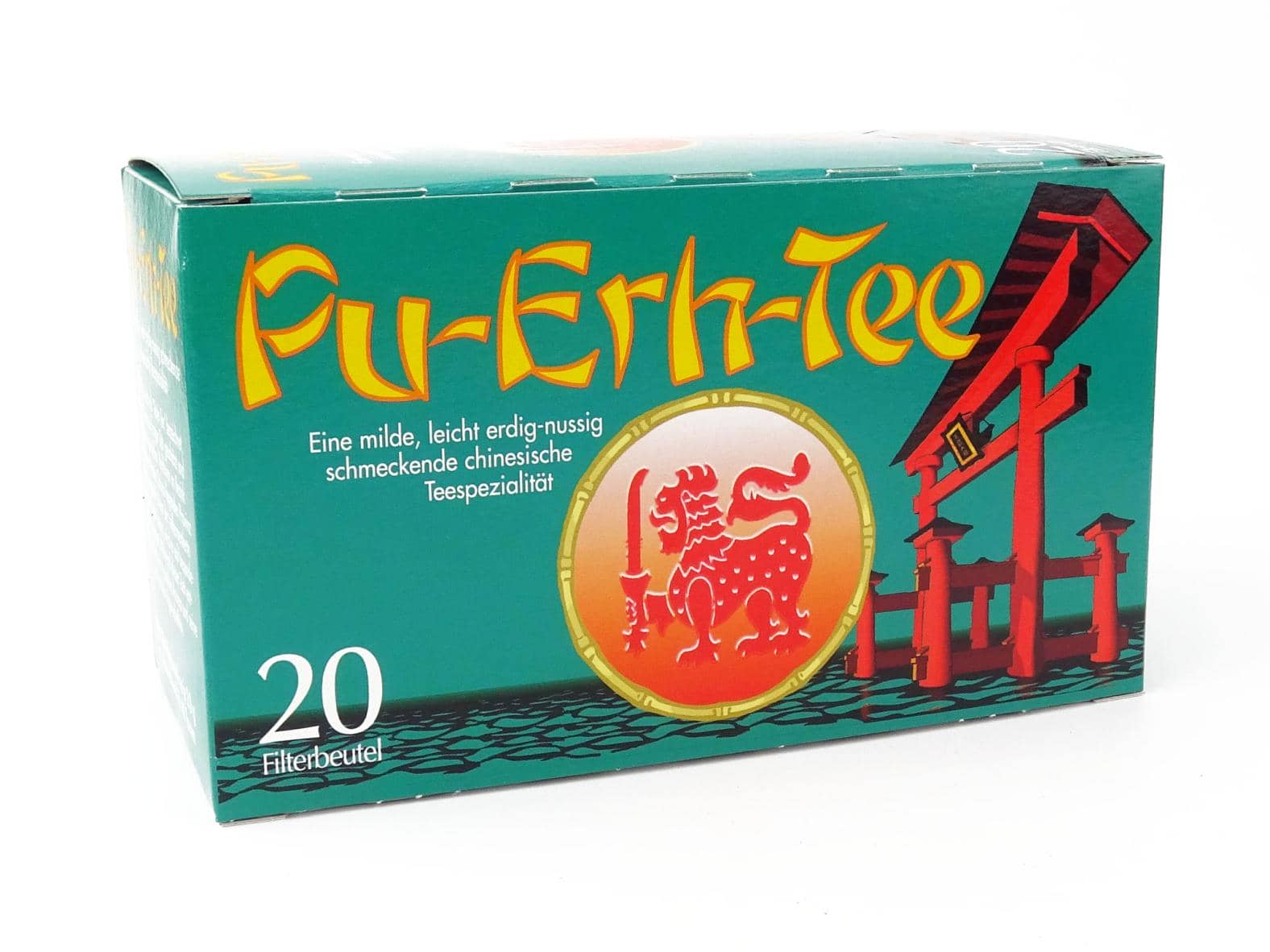 Pu-Erh-Tee (20 Filterbeutel)