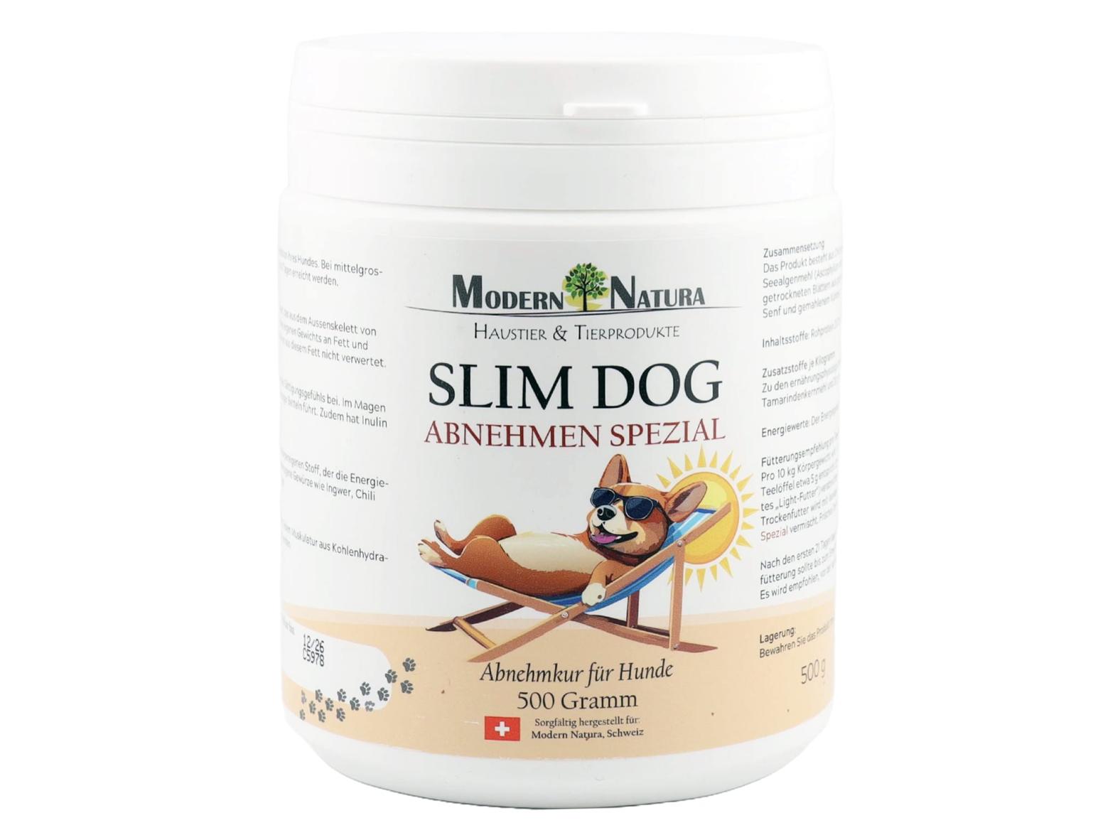 Slim Dog – Abnehmen Spezial (500 g)