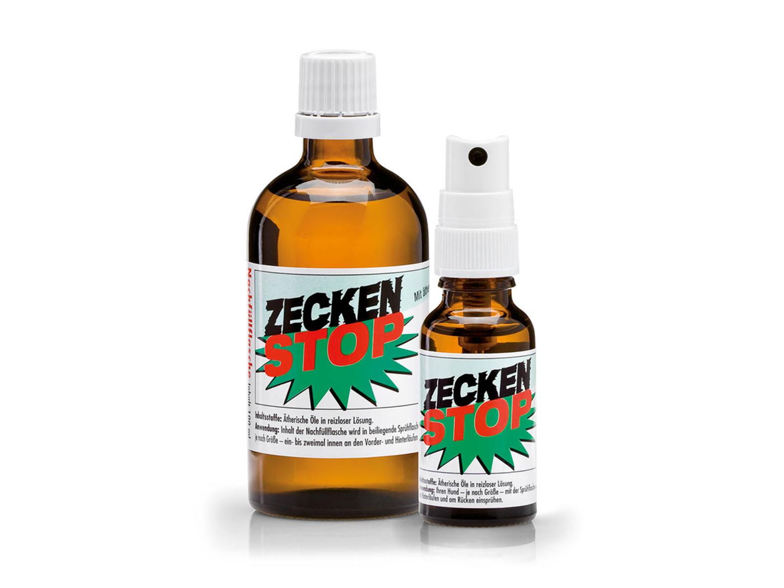 Zecken Stop Hunde Spray - Nach Dr. Herrmann (120 ml)