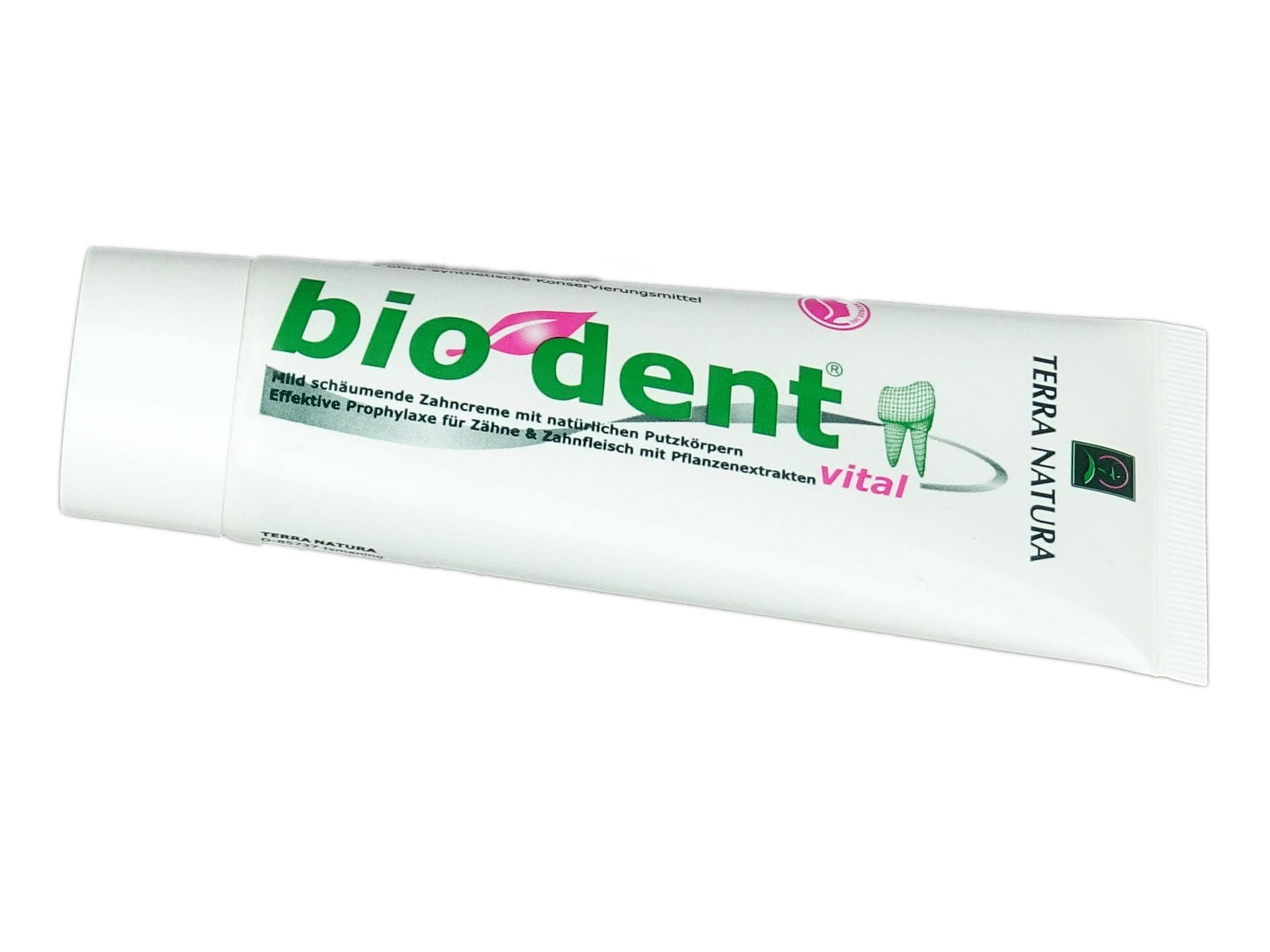 Biodent Zahncreme Vital (75ml)