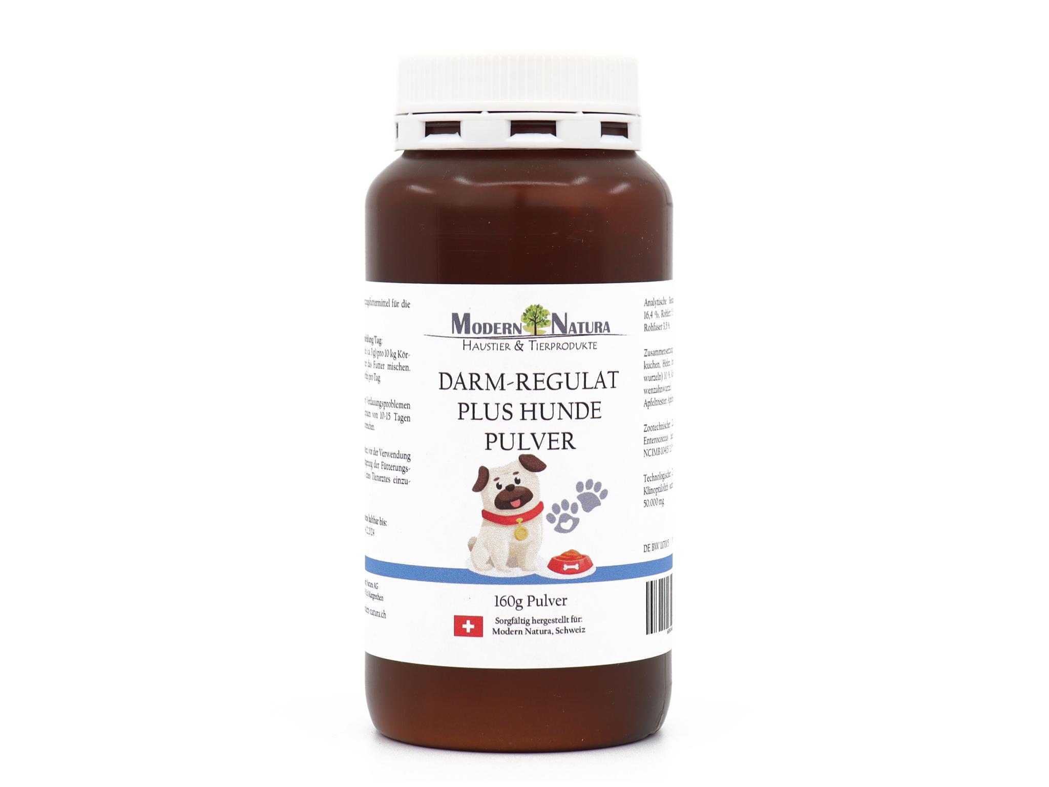 Darm-Regulat Plus Pulver - 160g