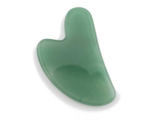 Gua Sha Massagestein Aventurin