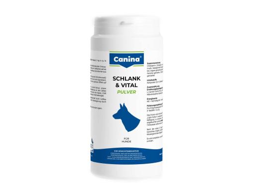 Canina® Schlank & Vital 250 g - Für Hunde