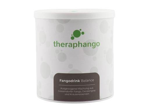 theraphango Fangodrink Balance - Natürliche Trinkkur aus Heilerde 220ml - Das Original