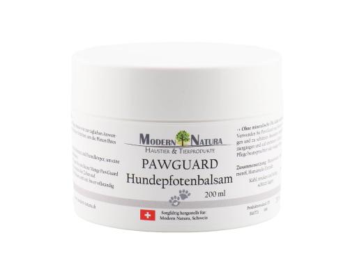 PawGuard - Sanftes Pfotenbalsam für Hunde - 200 ml Dose