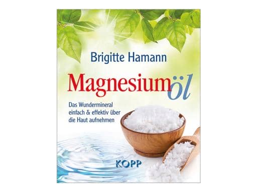 Brigitte Hamann: Magnesiumöl (Buch)